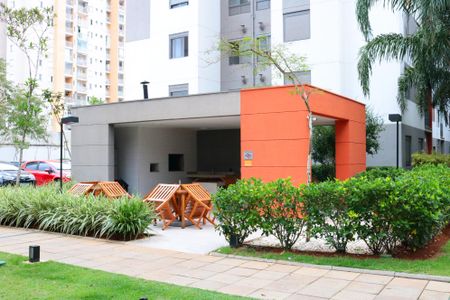 Apartamento para alugar com 54m², 1 quarto e 1 vagaÁrea comum - Churrasqueira