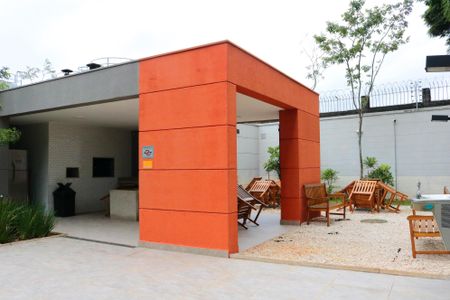 Apartamento para alugar com 54m², 1 quarto e 1 vagaÁrea comum - Churrasqueira