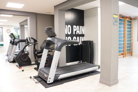 Apartamento para alugar com 54m², 1 quarto e 1 vagaÁrea comum - Academia