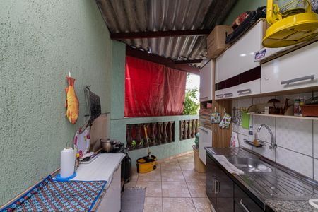 Casa à venda com 150m², 4 quartos e 3 vagasCasa 2 Corredor