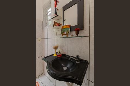 Casa à venda com 150m², 4 quartos e 3 vagasCasa 2 Lavabo Externo
