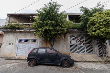 Casa à venda com 150m², 4 quartos e 3 vagasFachada