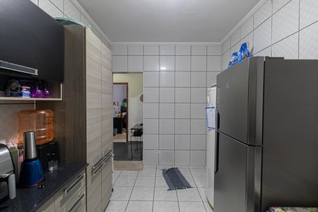 Casa à venda com 150m², 4 quartos e 3 vagasCasa 1 Cozinha