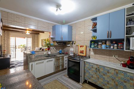 Casa à venda com 150m², 4 quartos e 3 vagasCasa 2 Cozinha