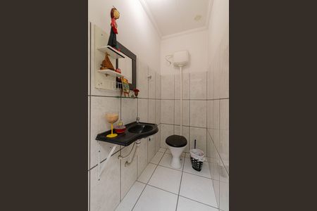 Casa à venda com 150m², 4 quartos e 3 vagasCasa 2 Lavabo Externo