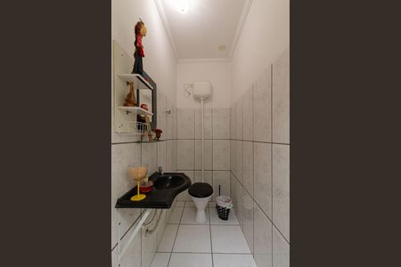 Casa à venda com 150m², 4 quartos e 3 vagasCasa 2 Lavabo Externo