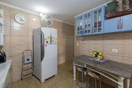 Casa à venda com 150m², 4 quartos e 3 vagasCasa 2 Cozinha