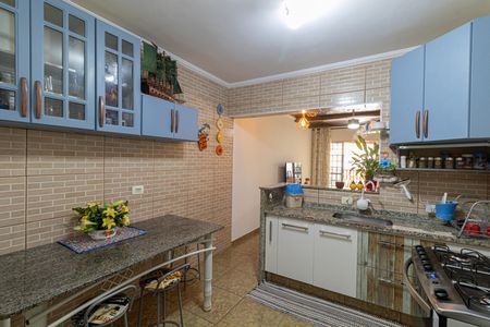 Casa à venda com 150m², 4 quartos e 3 vagasCasa 2 Cozinha