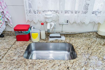 Casa à venda com 150m², 3 quartos e 4 vagasCozinha