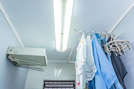 Casa à venda com 150m², 3 quartos e 4 vagasÁrea de Serviço