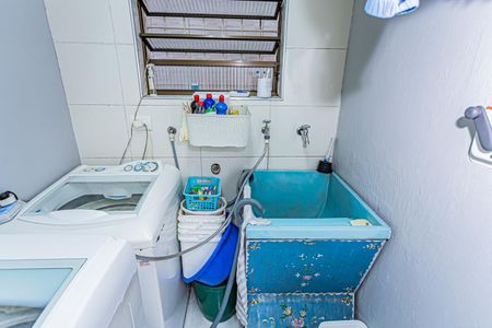 Casa à venda com 150m², 3 quartos e 4 vagasÁrea de Serviço