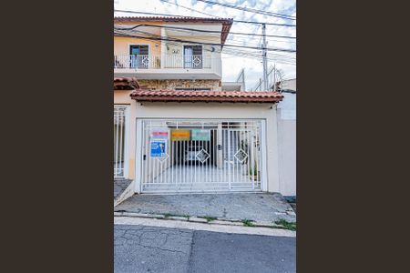 Casa à venda com 150m², 3 quartos e 4 vagasFachada e Placa