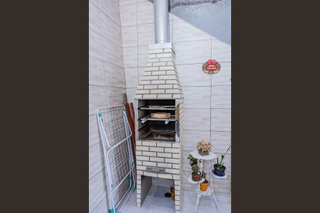 Casa à venda com 150m², 3 quartos e 4 vagasChurrasqueira