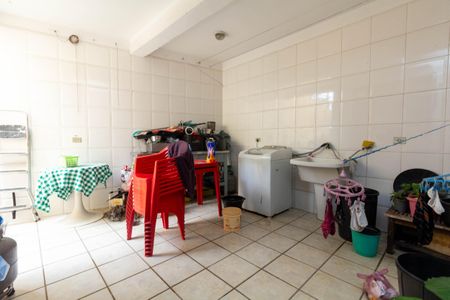 Casa à venda com 160m², 4 quartos e 3 vagasÁrea de Serviço