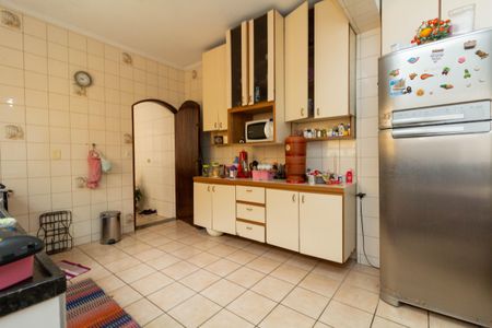 Casa à venda com 160m², 4 quartos e 3 vagasCozinha