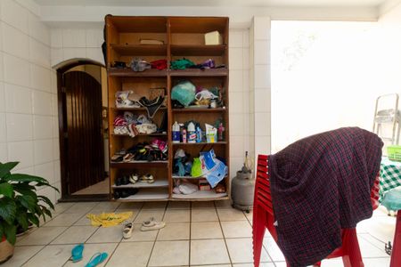 Casa à venda com 160m², 4 quartos e 3 vagasÁrea de Serviço