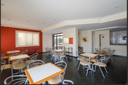 Apartamento à venda com 63m², 2 quartos e 2 vagasÁrea Comum  - Salão de festas