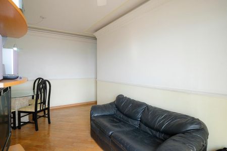 Apartamento à venda com 63m², 2 quartos e 2 vagas Apartamento à venda com 63m², 2 quartos e 2 vagasSala