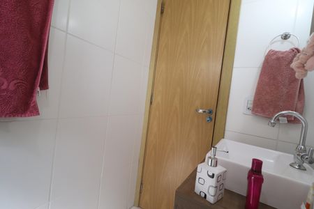 Apartamento à venda com 63m², 2 quartos e 1 vagaBanheiro