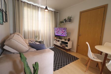 Apartamento à venda com 63m², 2 quartos e 1 vagaSala