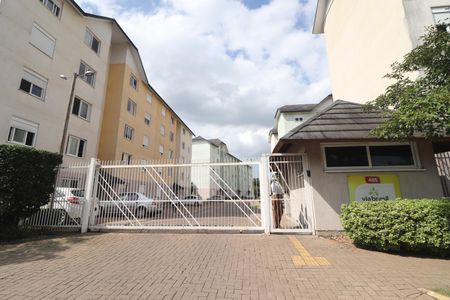 Apartamento à venda com 63m², 2 quartos e 1 vagaFachada e portaria