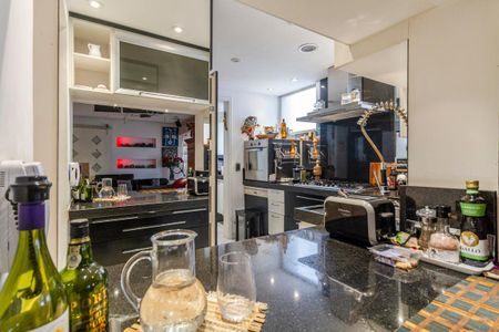 Apartamento para alugar com 81m², 1 quarto e 1 vagaCozinha