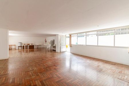 Apartamento para alugar com 81m², 1 quarto e 1 vagaÁrea comum - Salão de festas