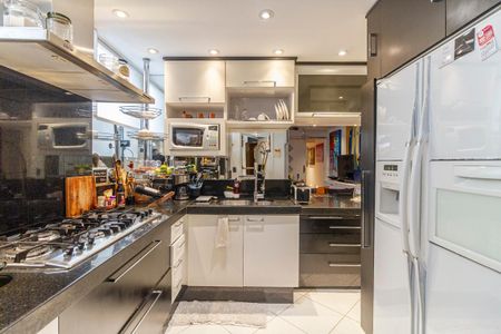 Apartamento para alugar com 81m², 1 quarto e 1 vagaCozinha