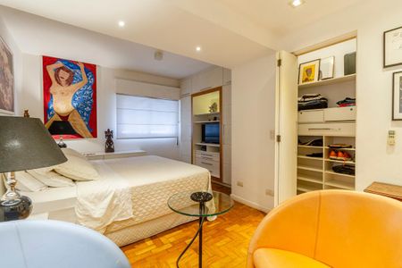 Apartamento para alugar com 81m², 1 quarto e 1 vagaSuíte