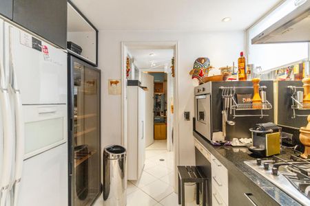 Apartamento para alugar com 81m², 1 quarto e 1 vagaCozinha