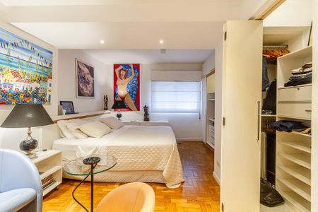 Apartamento para alugar com 81m², 1 quarto e 1 vagaSuíte