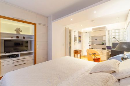 Apartamento para alugar com 81m², 1 quarto e 1 vagaSuíte