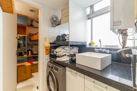 Apartamento para alugar com 81m², 1 quarto e 1 vagaÁrea de Serviço