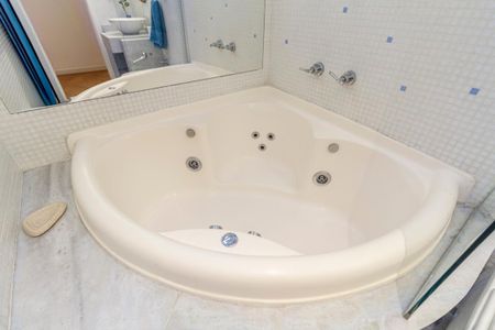 Apartamento para alugar com 81m², 1 quarto e 1 vagaBanheiro Social