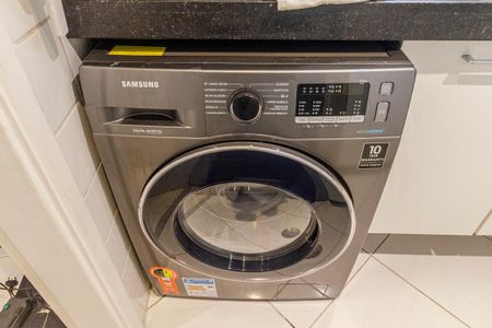 Apartamento para alugar com 81m², 1 quarto e 1 vagaÁrea de Serviço