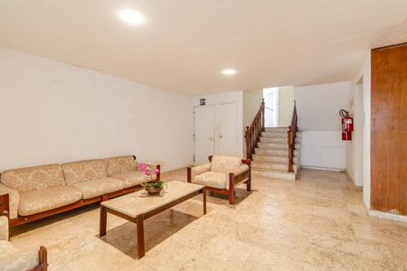 Apartamento para alugar com 81m², 1 quarto e 1 vagaÁrea comum - Hall