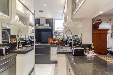 Apartamento para alugar com 81m², 1 quarto e 1 vagaCozinha