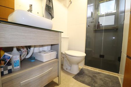 Apartamento à venda com 48m², 2 quartos e 1 vagaBanheiro