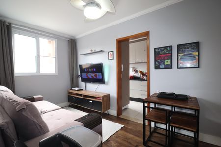 Apartamento à venda com 48m², 2 quartos e 1 vagaSala
