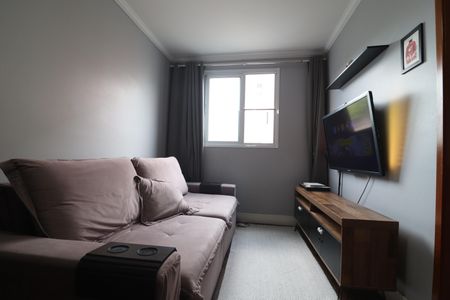 Apartamento à venda com 48m², 2 quartos e 1 vagaSala