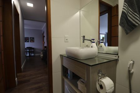 Apartamento à venda com 48m², 2 quartos e 1 vagaBanheiro