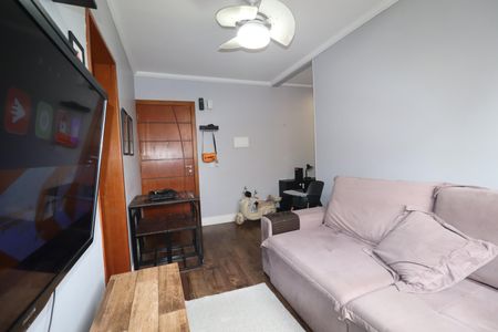Apartamento à venda com 48m², 2 quartos e 1 vagaSala