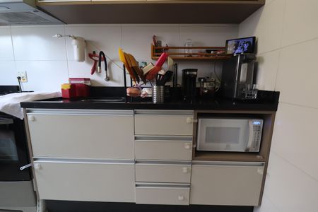 Apartamento à venda com 48m², 2 quartos e 1 vagaCozinha