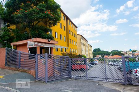 Apartamento à venda com 48m², 2 quartos e 1 vaga Apartamento à venda com 48m², 2 quartos e 1 vagaFachada
