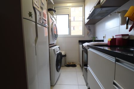 Apartamento à venda com 48m², 2 quartos e 1 vagaCozinha