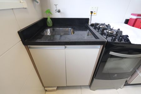 Apartamento à venda com 48m², 2 quartos e 1 vagaÁrea de Serviço