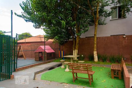 Apartamento à venda com 48m², 2 quartos e 1 vaga Apartamento à venda com 48m², 2 quartos e 1 vagaÁrea Comum - Playground