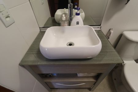 Apartamento à venda com 48m², 2 quartos e 1 vagaBanheiro