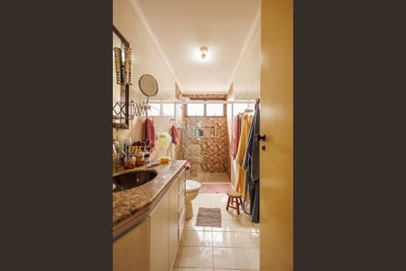 Apartamento para alugar com 170m², 3 quartos e 2 vagasBanheiro da Suíte