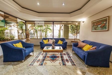 Apartamento para alugar com 170m², 3 quartos e 2 vagasÁrea comum - Hall social